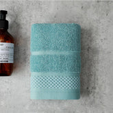 PURE COTTON ADULT WASHED FLOWER CUT CLOTH_CWMM2298