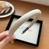 FRENCH STYLE ALL MATCH HAIR PRESSING HEADBAND_CWAHA2854