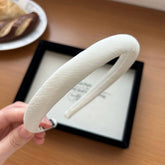 FRENCH STYLE ALL MATCH HAIR PRESSING HEADBAND_CWAHA2854