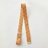 ADJUSTABLE KNITTED TWILL CROSSBODY HANDBAG STRAP_CWMM1067