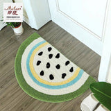 THICK CARTOON MAT ABSORBENT NON SLIP ENTRY RUG_CWMM7402