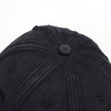Vintage Washed Baseball Cap Unisex Sun Hat Cwah1544