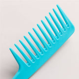 NEW WIDE TOOTH CURVED HOOK COMB_CWMM0910