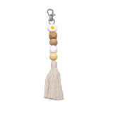 2024 NEW CUTE FLOWER TASSEL PENDANT KEYCHAIN_CWMM1570
