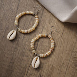 NEW BOHEMIAN STYLE PENDANT EARRINGS_CWAJE1556