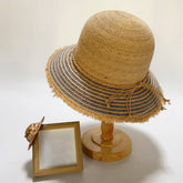 NEW SUMMER HIGH END SUN HAT FOR WOMEN_CWAH3583