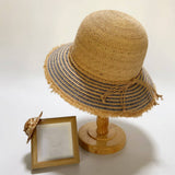 NEW SUMMER HIGH END SUN HAT FOR WOMEN_CWAH3583