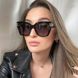 FASHION SQUARE FRAME SUNGLASSES_CWASG0695