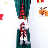 FOREST OLD MAN FACELESS DOLL CHRISTMAS DECORATION_CWMM2839
