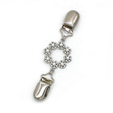 NEW FASHION PEARL DIAMOND ALL MATCH SHAWL CLIP_CWMM2212
