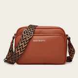 2024 LARGE CAPACITY SHOULDER BAG MESSENGER BAG_CWAB2631