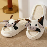 HOME CUTE CARTOON NON SLIP SLIPPERS_CWSHS0274