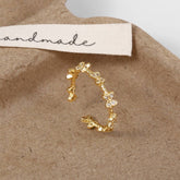 HIGH END AND ELEGANT BUTTERFLY RING FOR WOMEN_CWAJE3092