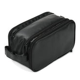 PORTABLE PU LEATHER STORAGE COSMETIC BAG_CWAB0579