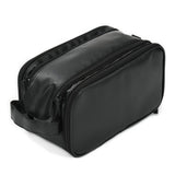 PORTABLE PU LEATHER STORAGE COSMETIC BAG_CWAB0579