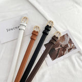 RETRO SIMPLE VERSATILE WOMENS BELT_CWABE0645