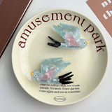 ACETATE CLIP CHIC COLORBLOCK STYLE_CWAHA5827