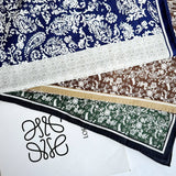 Vintage Multi-Functional Silk Scarf For Women_Cwasc0896