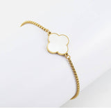 Titanium Steel Adjustable Steel Ball Bracelet