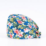 OPERATING ROOM HAT BUTTERFLY TIE WORK HAT_CWAH3332