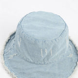 Cwah1505_Vintage Denim Bucket Hat