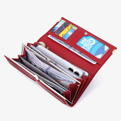 MULTI FUNCTIONAL MULTI LAYER FOLDING WALLET_CWAB1657