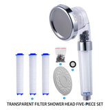 Water Filter Element Three-Speed Shower_Cwasc1721