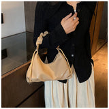 Casual Pleated Cloud Bag Shoulder Bag_Cwab1585