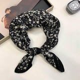 FASHIONABLE SQUARE SCARF FOR ALL MATCH DECORATION_CWASC1982