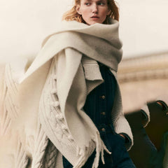 SOFT TOUCH SOLID COLOR SCARF PREMIUM NECKWARMER_CWASC2375