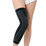 EXTENDED SPORTS KNEE BRACE LONG COMPRESSION SLEEVE_CWMM7886
