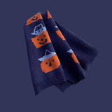 COZY KNIT SCARF WINTER WRAP WITH SOFT TOUCH_CWASC1245