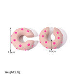 NICHE LUXURY WOMEN S SWEET EARRINGS_CWAHA0907