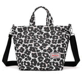 Oxford Printed Nylolightweight Shoulder Bag_Cwasc1784