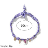 Trendy Colorful Scarf Pendant Necklace For Women_Cwaje05668