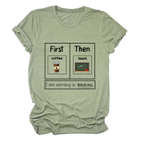 Womens Summer T-Shirt Comfy Unique Style