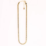 BASIC STACKING ACCESSORIES CLAVICLE NECKLACE_CWMM5650