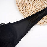 Women Fashion Sexy Lace Adjustable Bra_Cwmu0153