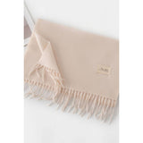 Cwasc1482_Solid Color Medium-Length Warm Scarf Shawl Neck