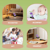 HANDMADE FLOWER DOLL DIY MATERIAL PACKAGE_CWMM0822