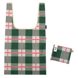 FOLDING DOUBLE SHOPPING BAG LARGE HANDBAG_CWAB1818