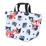 SIMPLE OUTDOOR HANDBAG TOTE BAG_CWAB1853