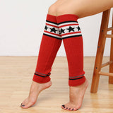 Womens Color Matching Socks_Cwmm1779