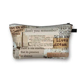 STYLISH PATTERNED WATERPROOF LINEN COSMETIC BAG_CWAB2257