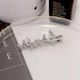 BUTTERFLY HAIR CLIP SIDE BANGS HAIR ACCESSORIES_CWAHA4736