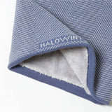 Water Ripple Simple Color Matching Neck Gaiter_Cwasc1035