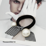 SCRUNCHIES ELASTIC HAIR BANDS_CWAHA0142