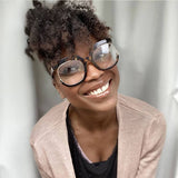 Women Round-Framed Glasses With Large Frames_Cwasg0144