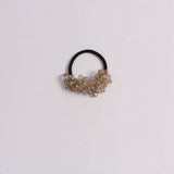 CRYSTAL HAIR BAND ELASTIC HIGH STRENGTH HAIR TIE_CWAHA6871