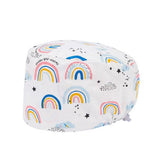 OPERATING ROOM ROUND HAT PURE COTTON CAP_CWAH3390